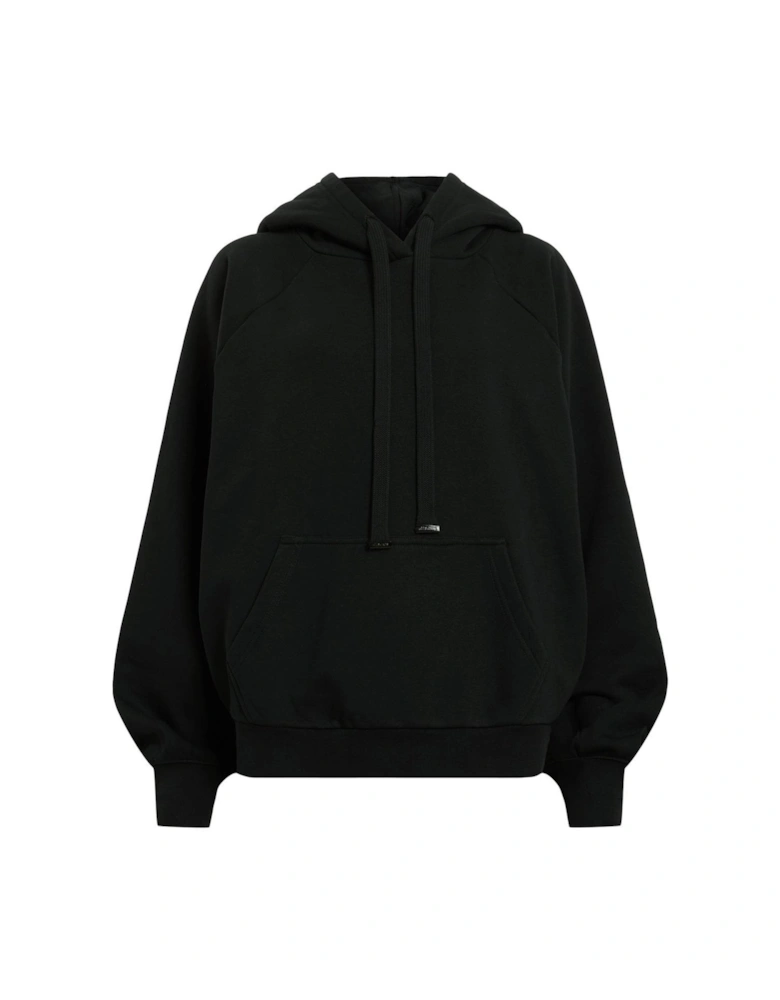 Talon Underground Oversized Hoodie - Black