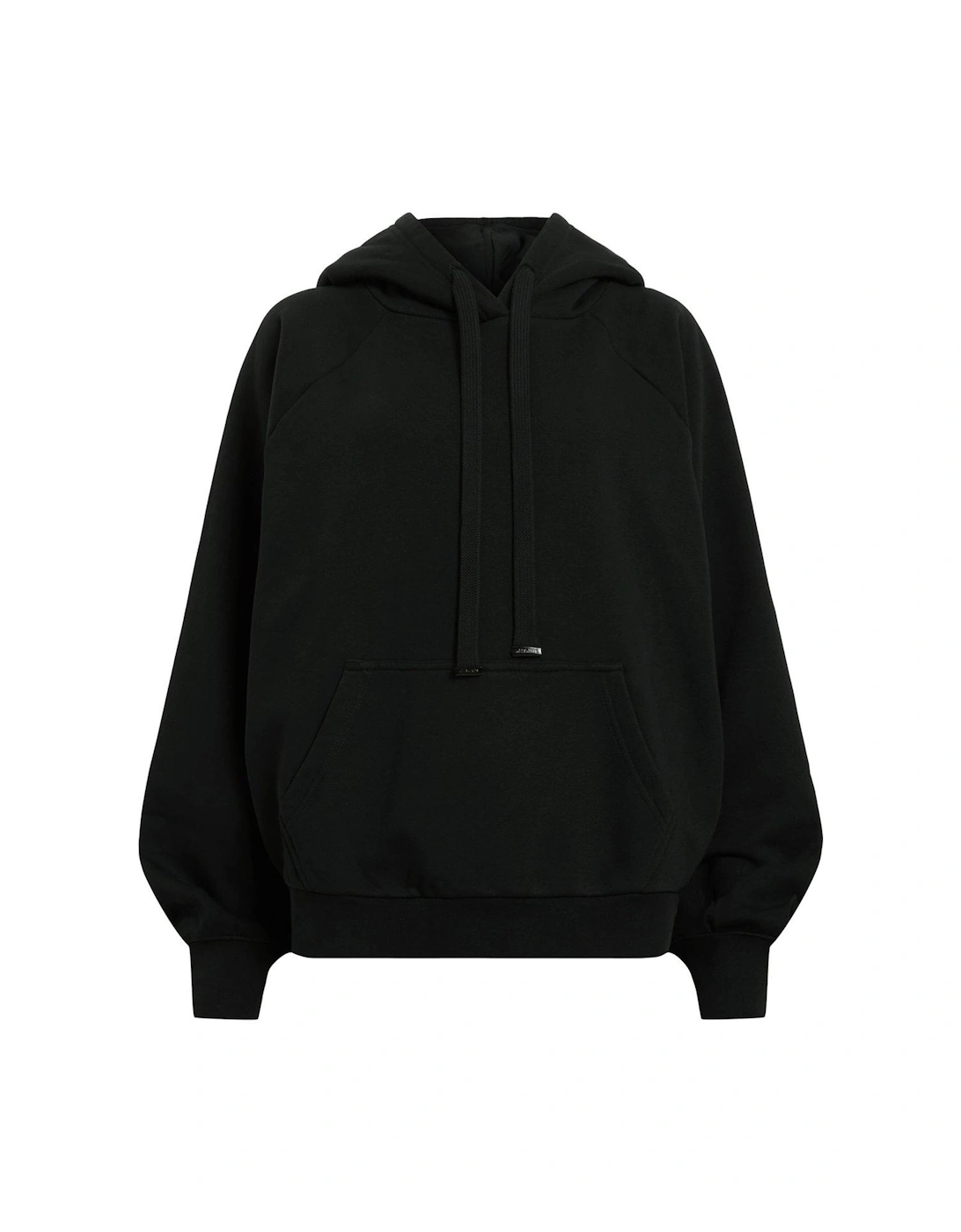 Talon Underground Oversized Hoodie - Black