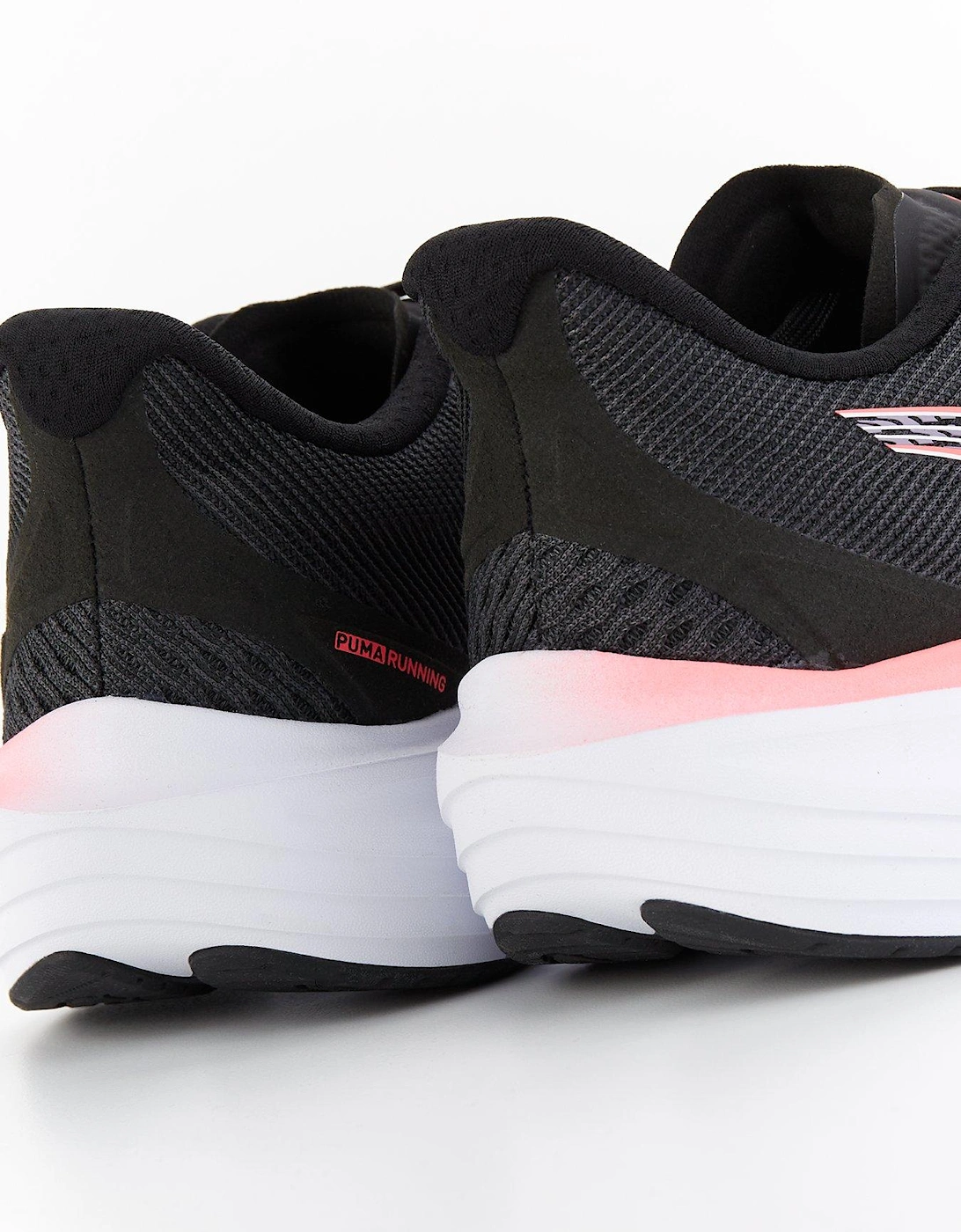 Women's Running Darter Pro Trainers - Black/Multi