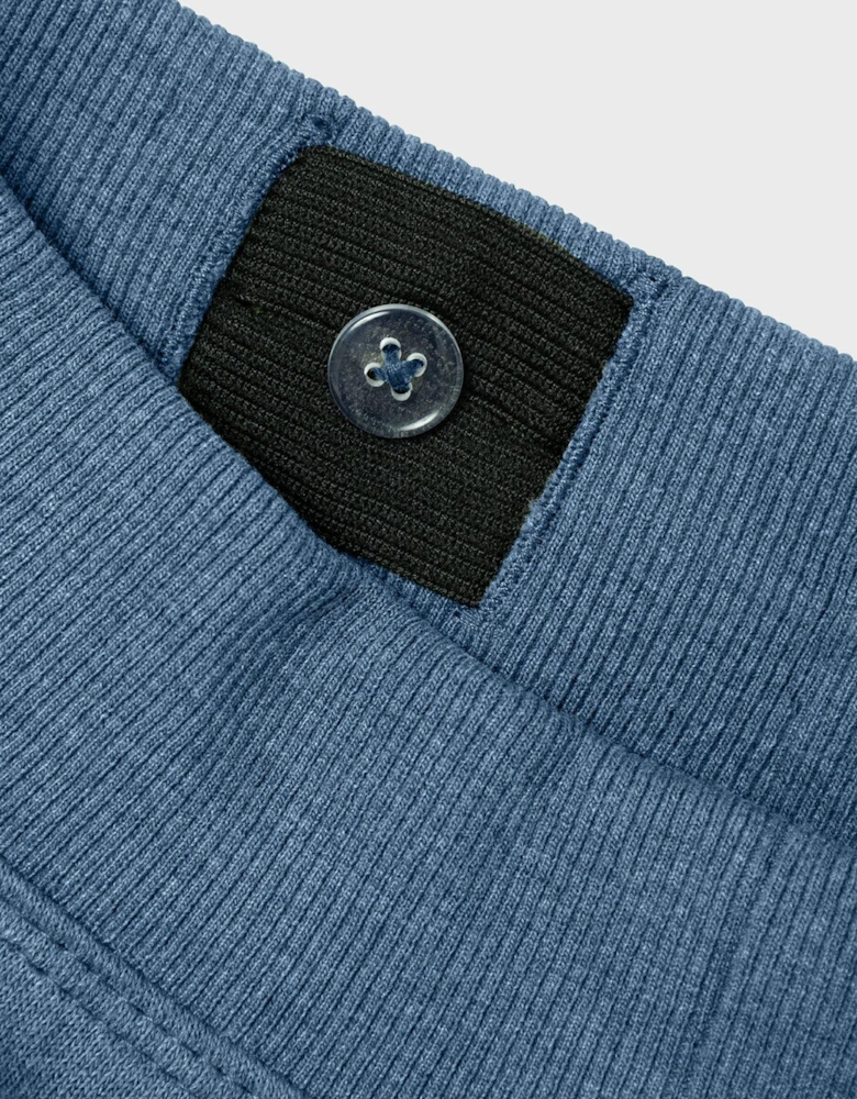 Boys Logo Joggers - Coronet Blue