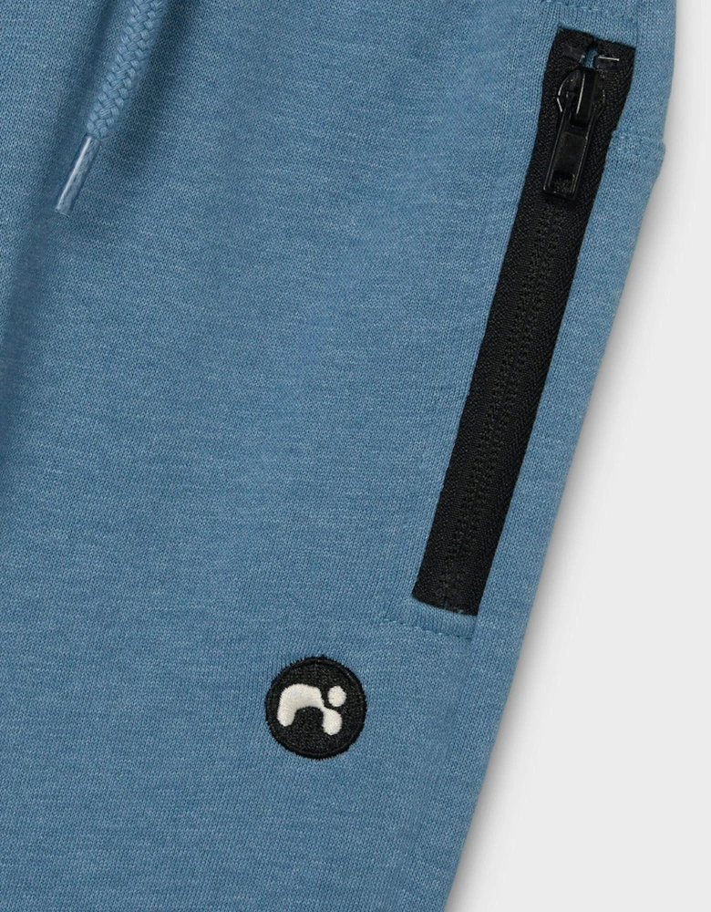 Boys Logo Joggers - Coronet Blue