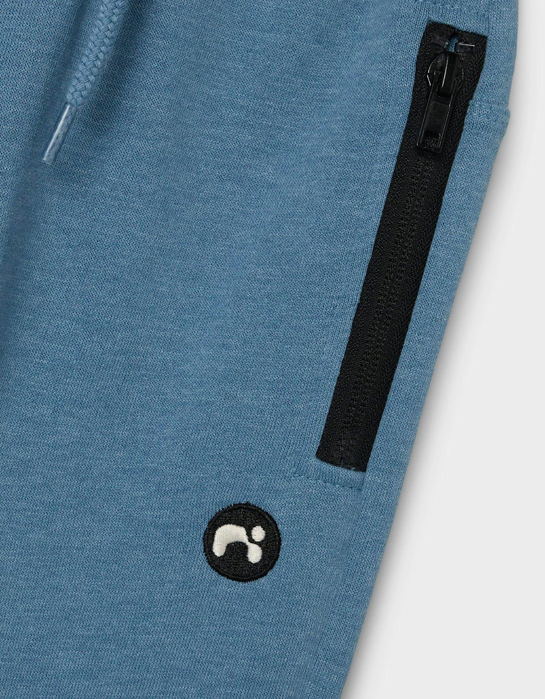 Boys Logo Joggers - Coronet Blue