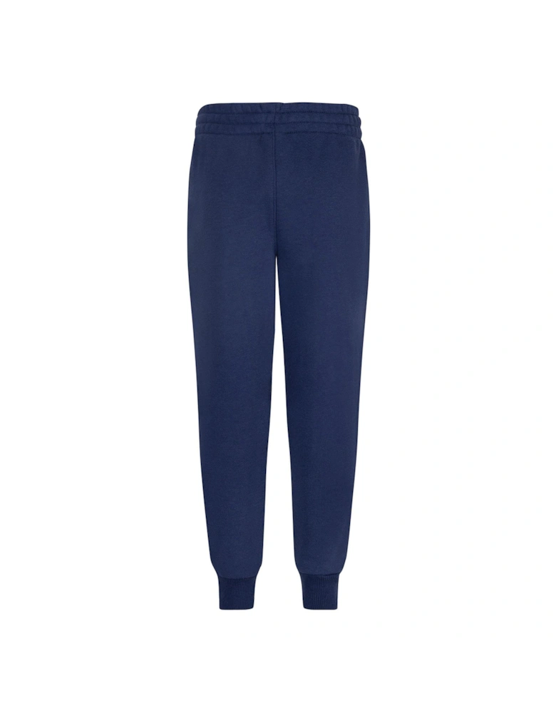 Younger Unisex Sportswear Club Seasonal Fleece Pants - Navy