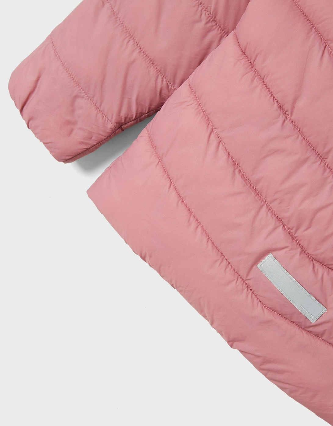 Girls Monay Padded Jacket - Pink