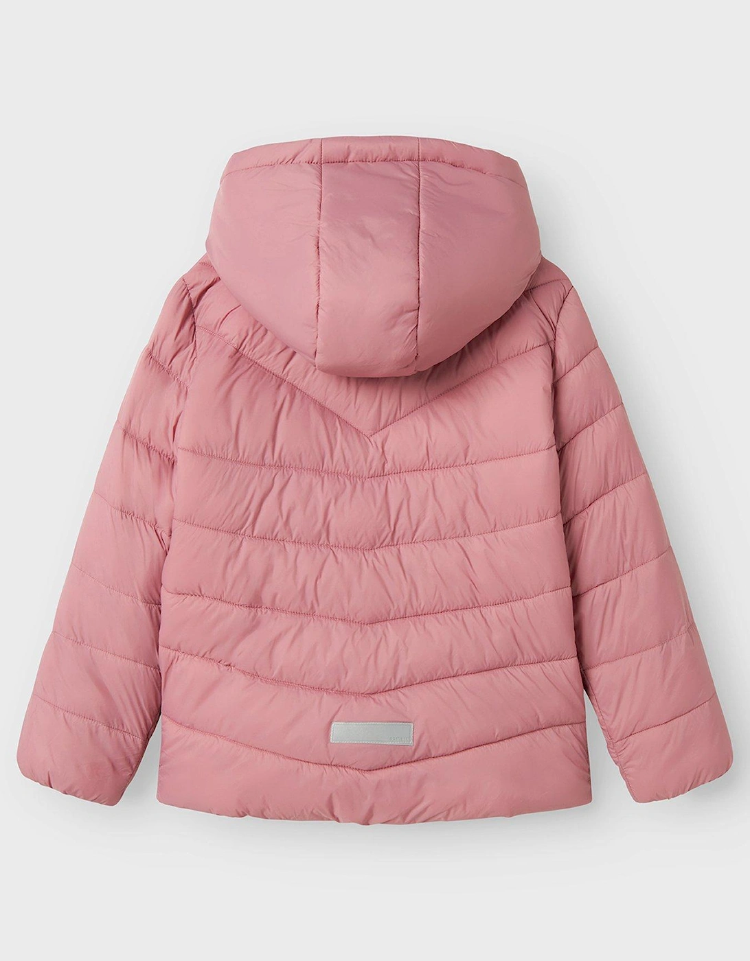 Girls Monay Padded Jacket - Pink