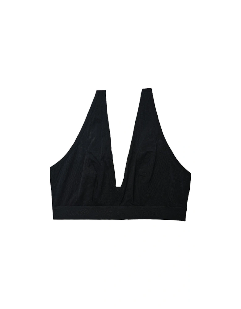 Days Modal Fuller Cup Bra - Black