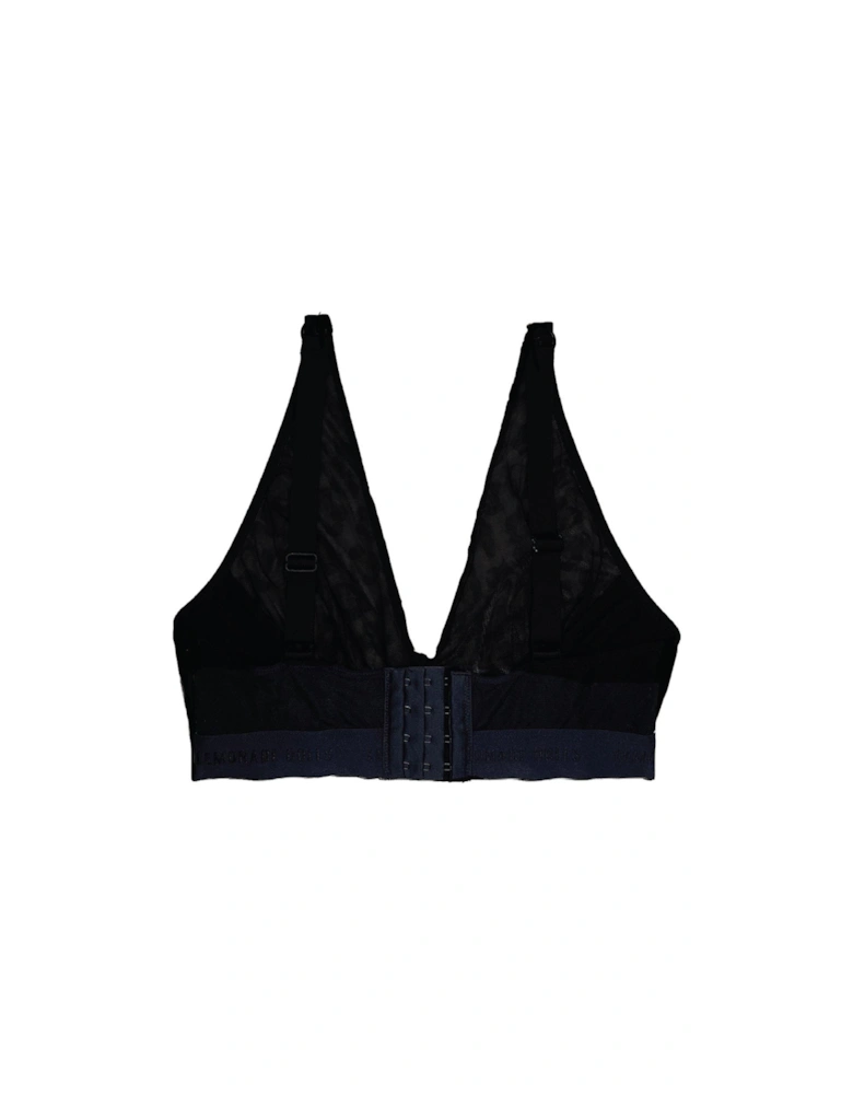 Days Modal Fuller Cup Bra - Black