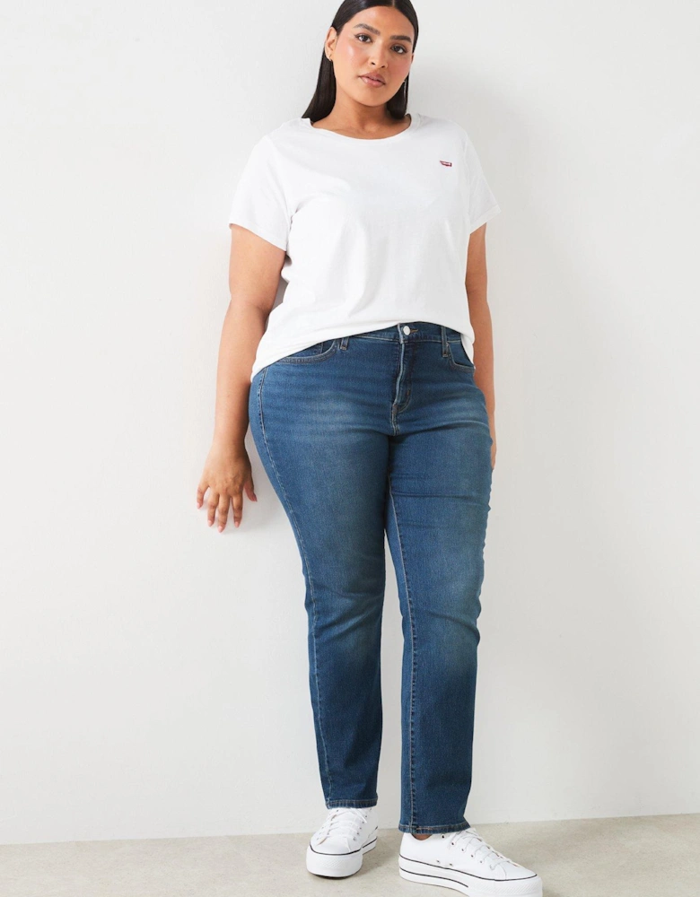 The Perfect Tee (plus) - White +