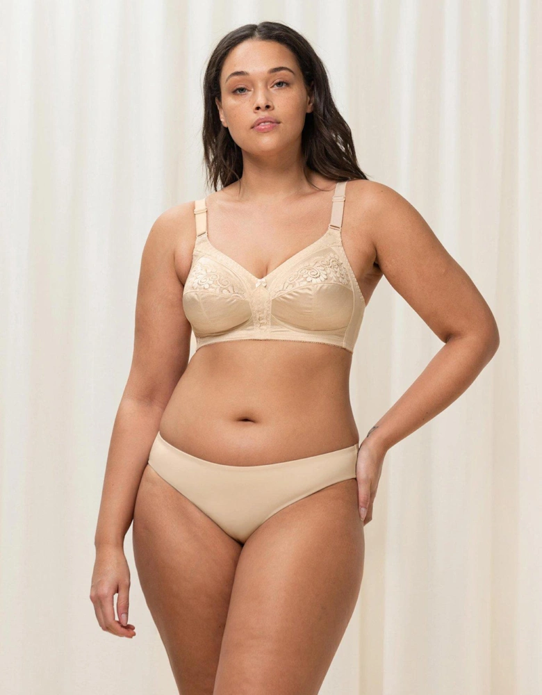 Claudette 104 Bra - Beige