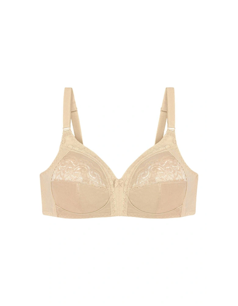 Claudette 104 Bra - Beige