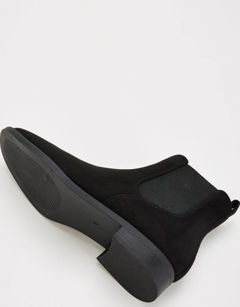 Chelsea Ankle Boot - Black