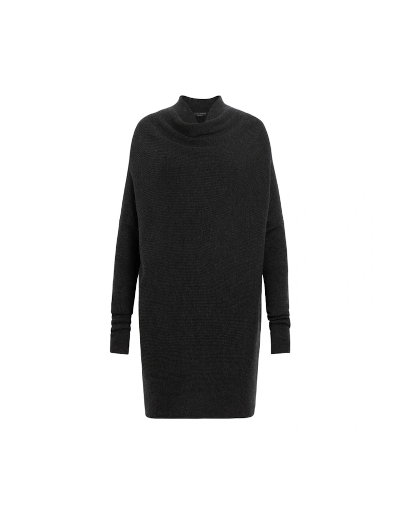 Ridley Jumper Dress - Black