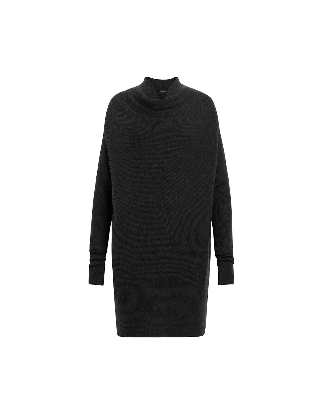 Ridley Jumper Dress - Black