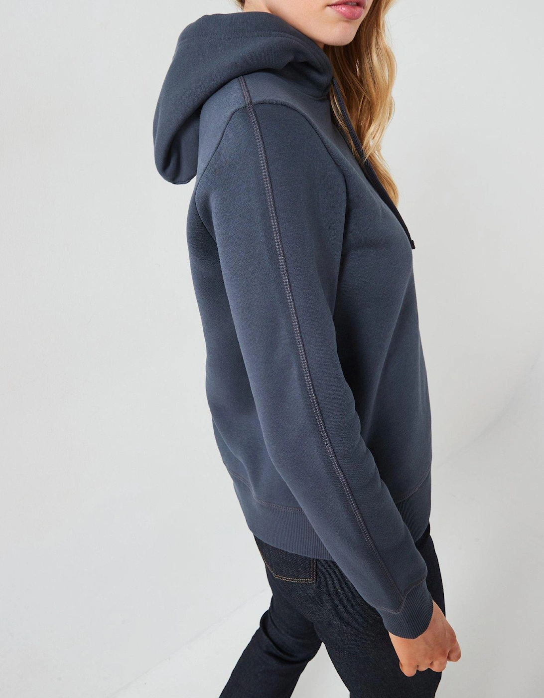 Monologo Hoodie - Grey