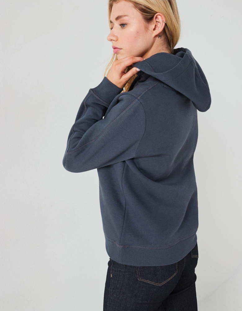 Monologo Hoodie - Grey