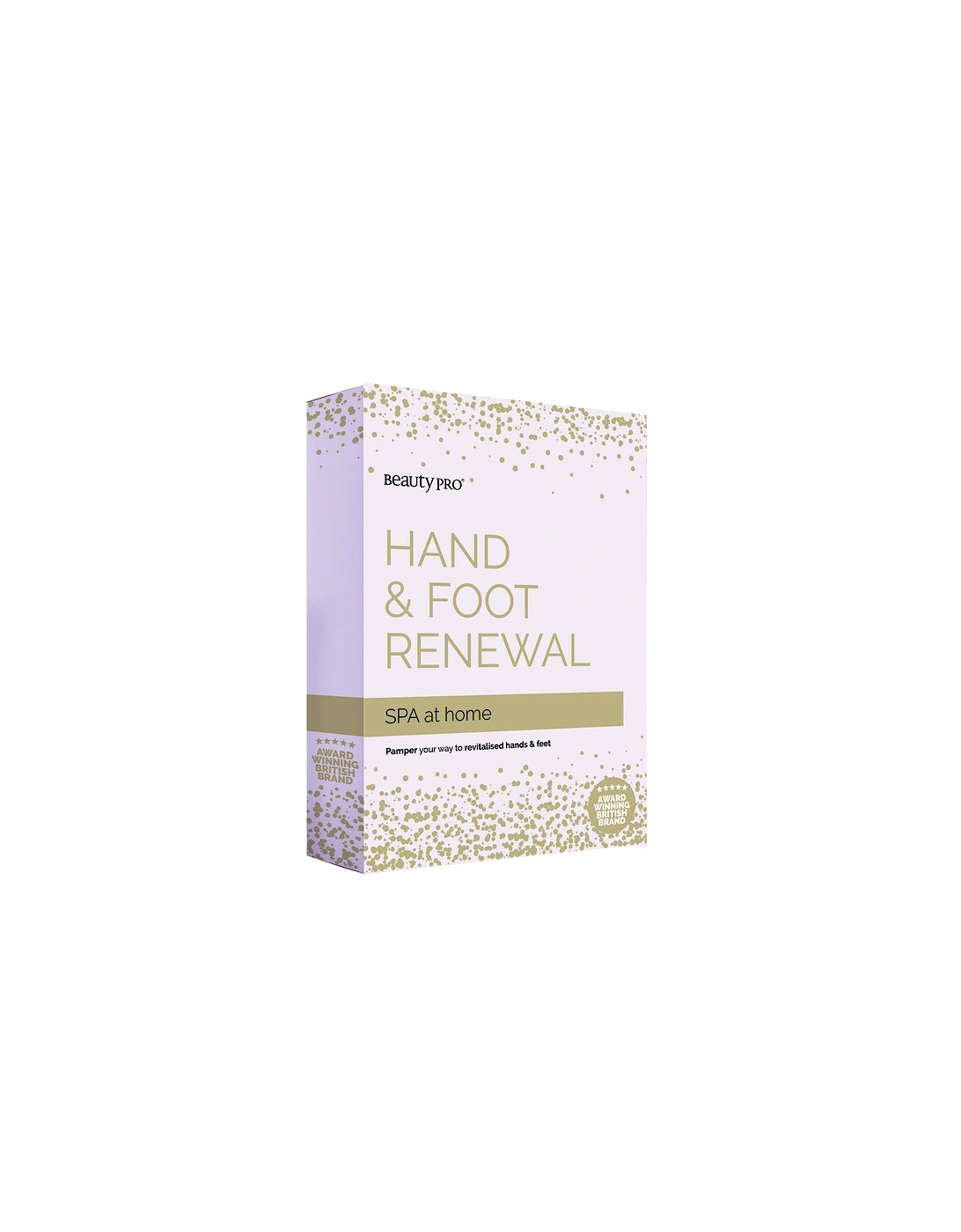 SPA at Home: Hand and Foot Renewal Set - BEAUTYPRO, 2 of 1