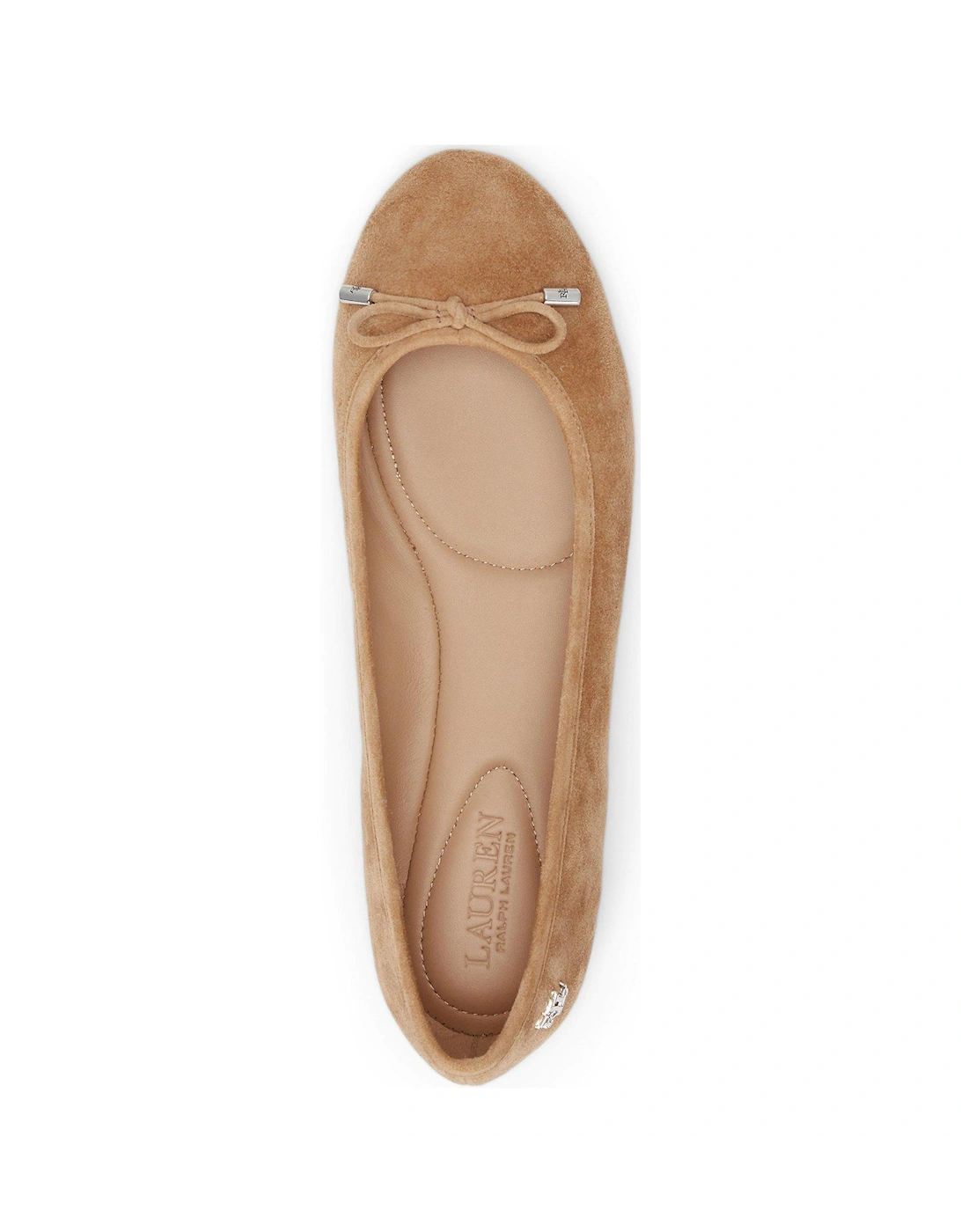 Jayna Ballet Flats - Brown