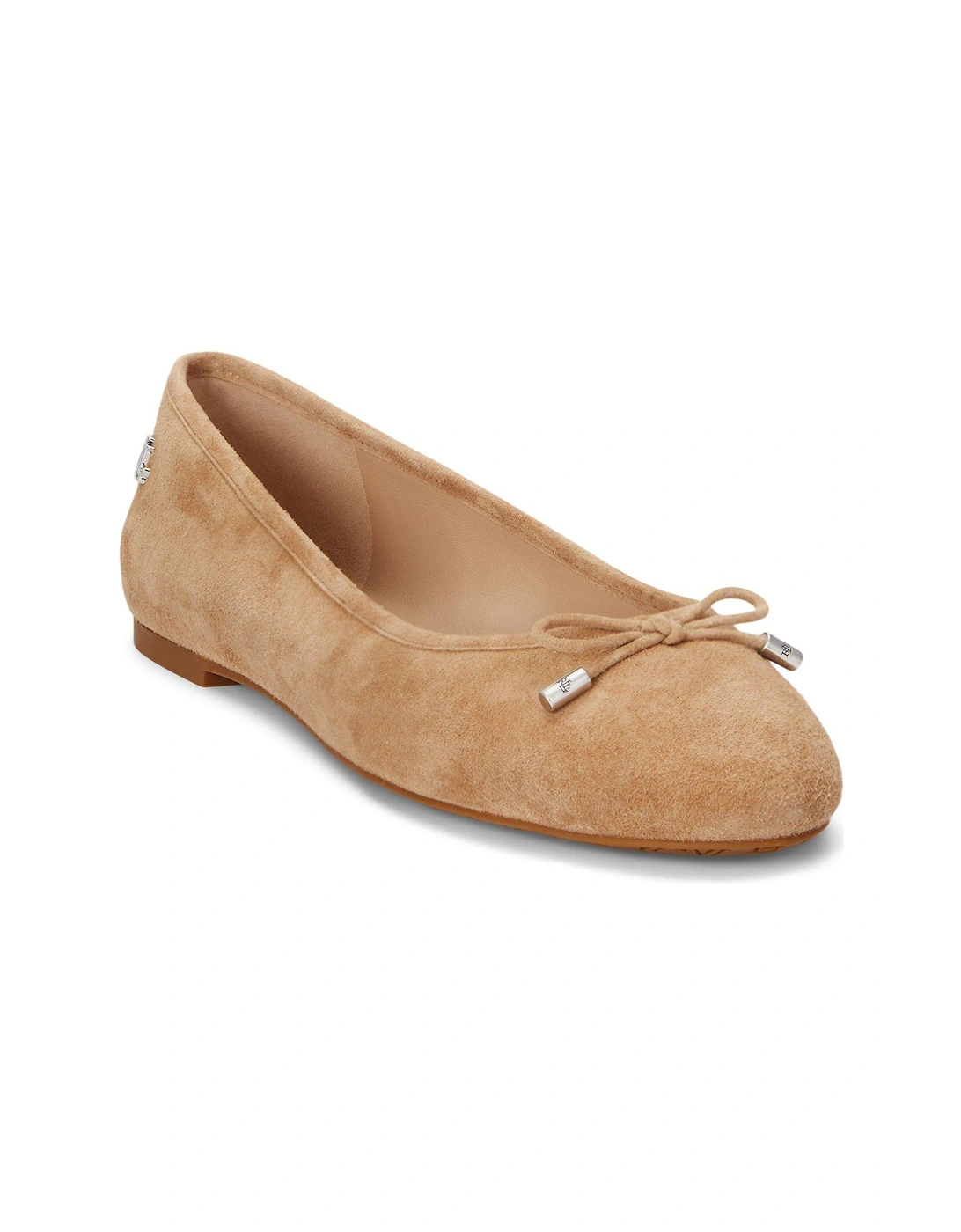 Jayna Ballet Flats - Brown