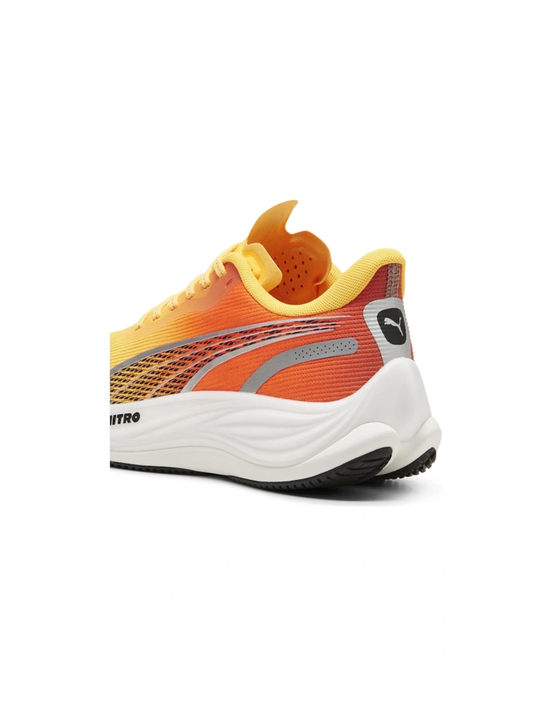 Womens Running Velocity Nitro 3 Fade Trainers - Multi