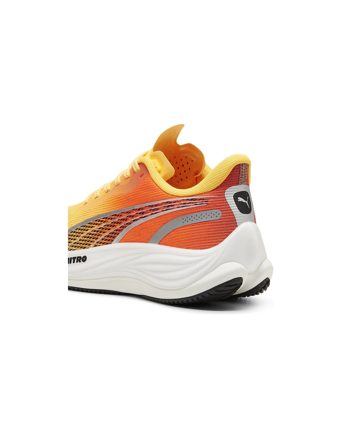 Womens Running Velocity Nitro 3 Fade Trainers - Multi