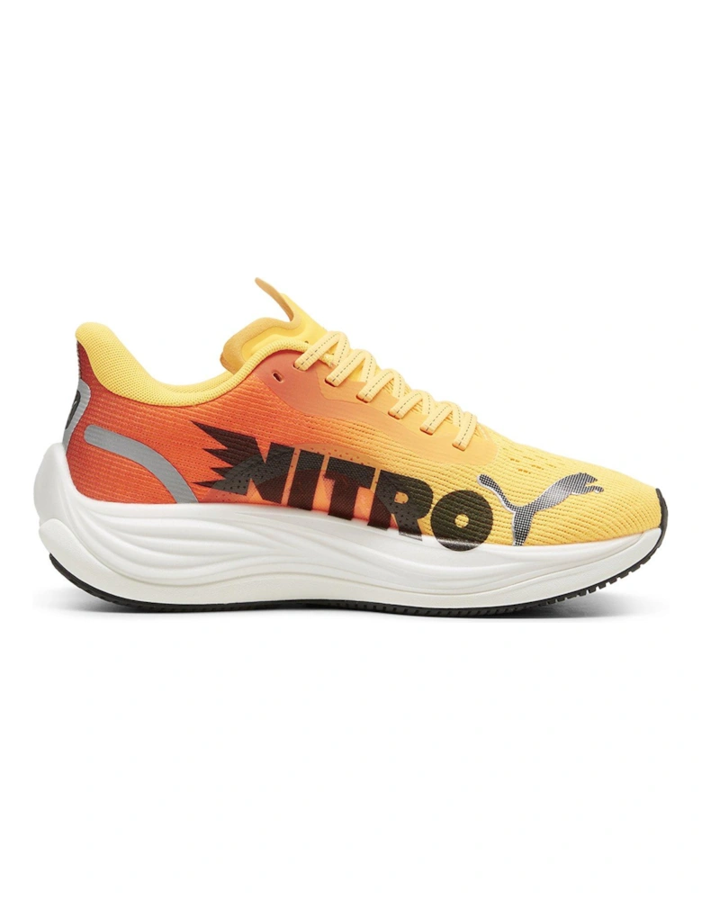 Womens Running Velocity Nitro 3 Fade Trainers - Multi