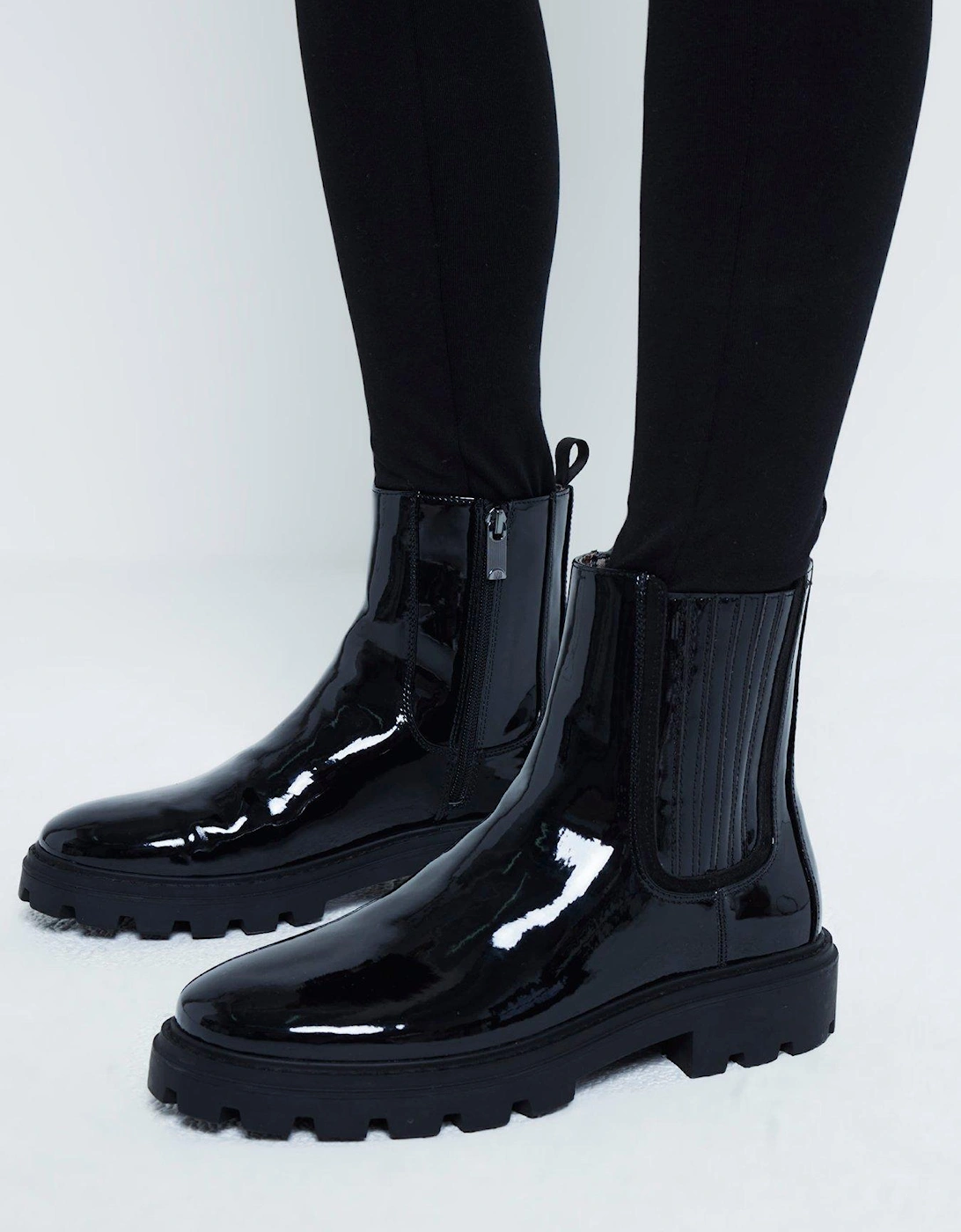 Chelsea Boot - Black