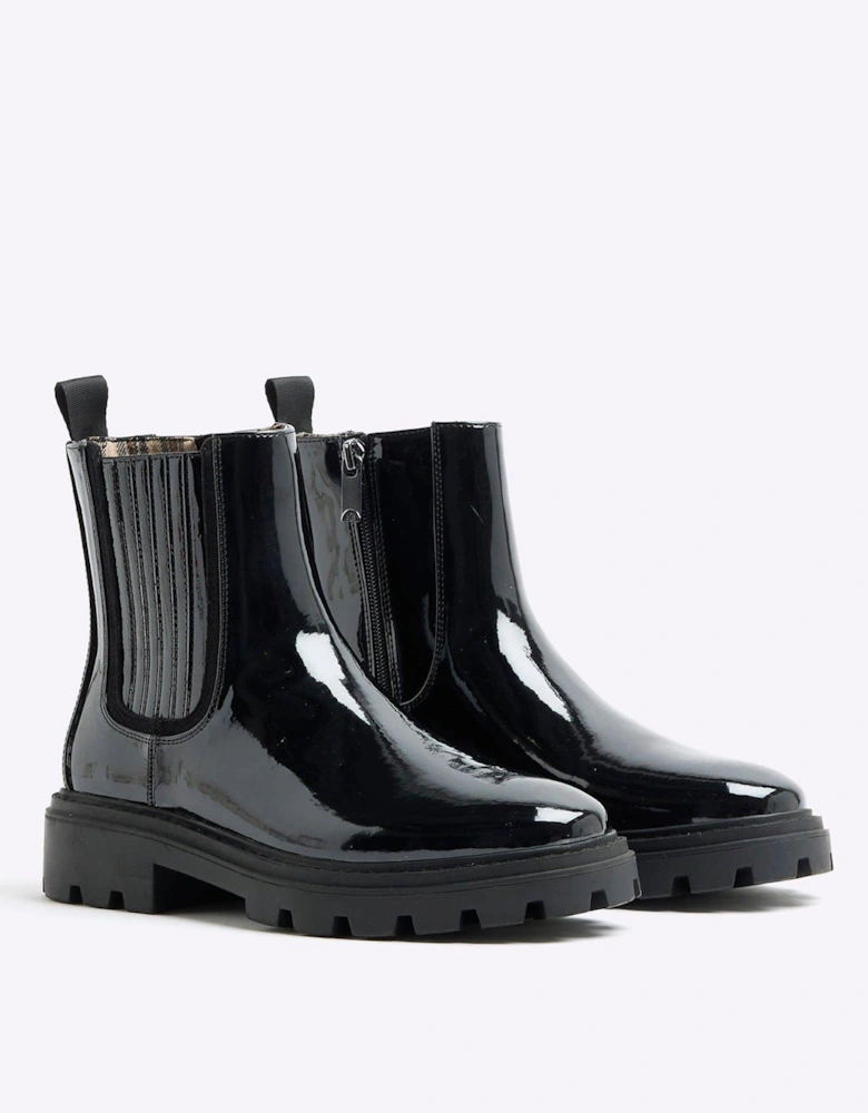 Chelsea Boot - Black