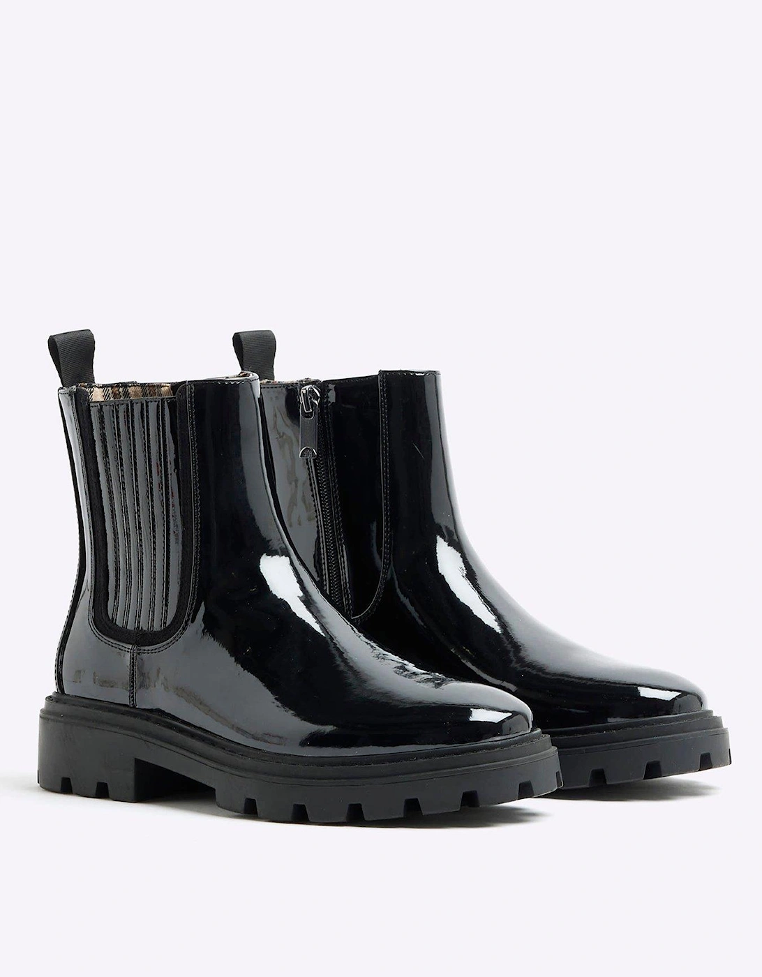 Chelsea Boot - Black