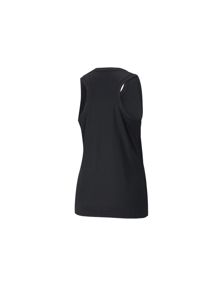 Womens Training Performance Tee - Black