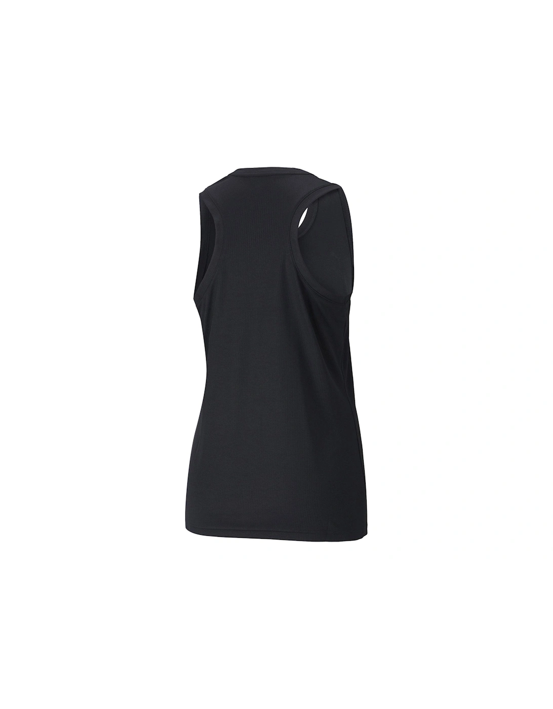 Womens Training Performance Tee - Black