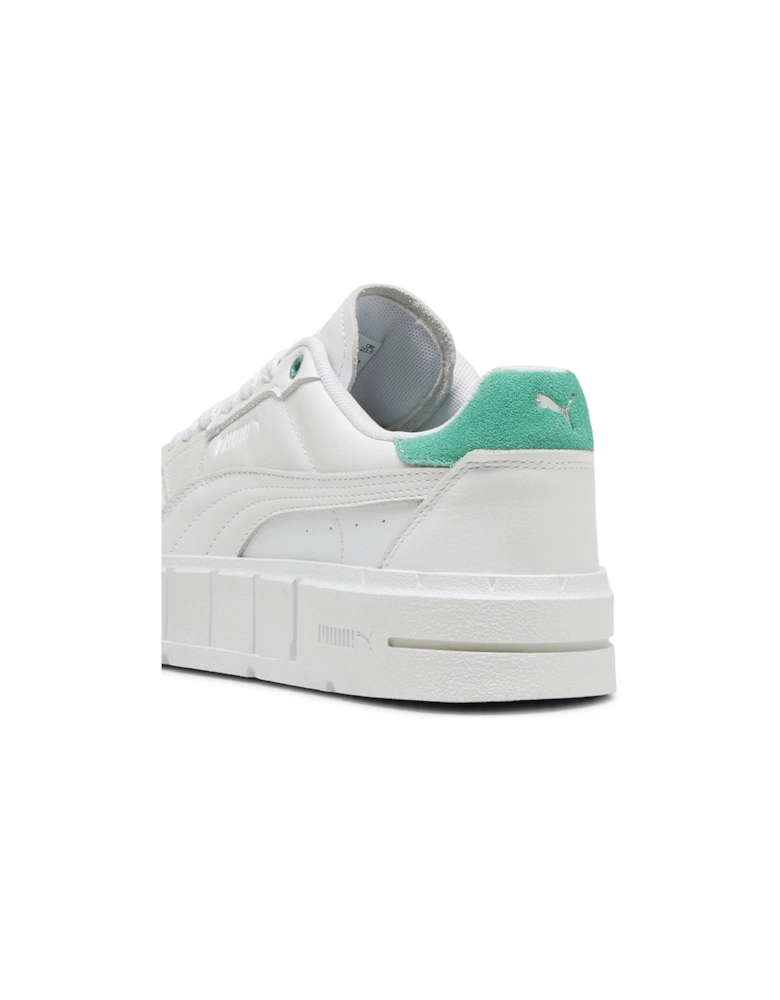 Women's Cali Court Match Trainers - White