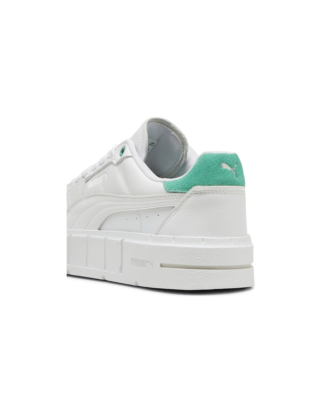 Women's Cali Court Match Trainers - White