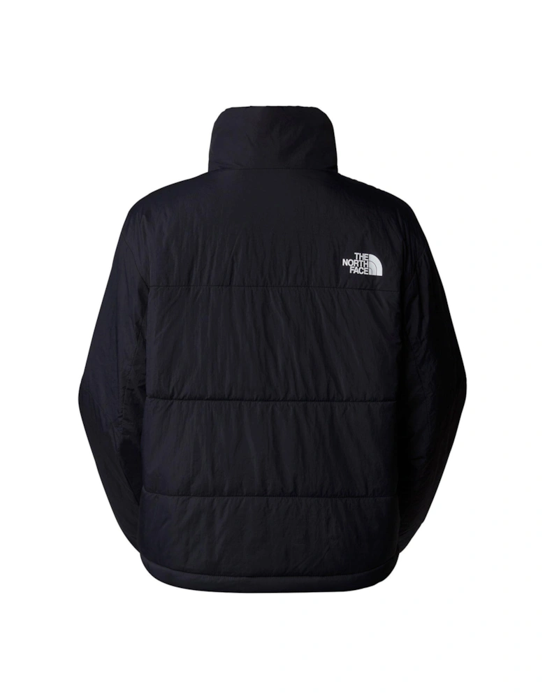 Womens Gosei Puffer - Black