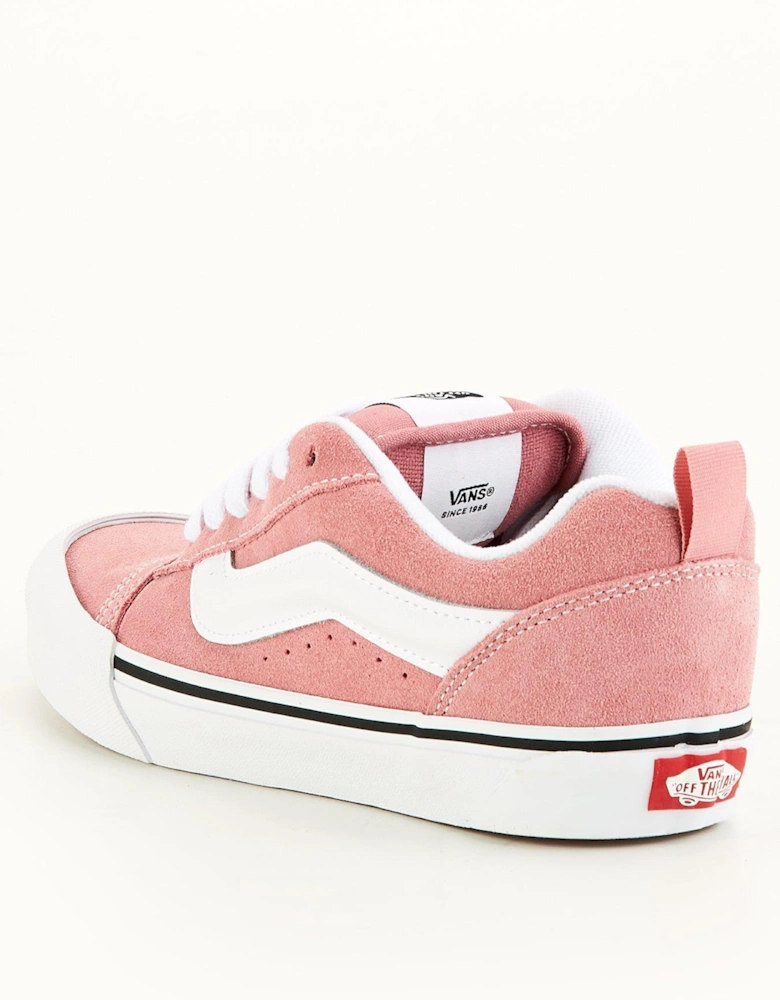 Women's Knu Skool Trainers - Light Pink