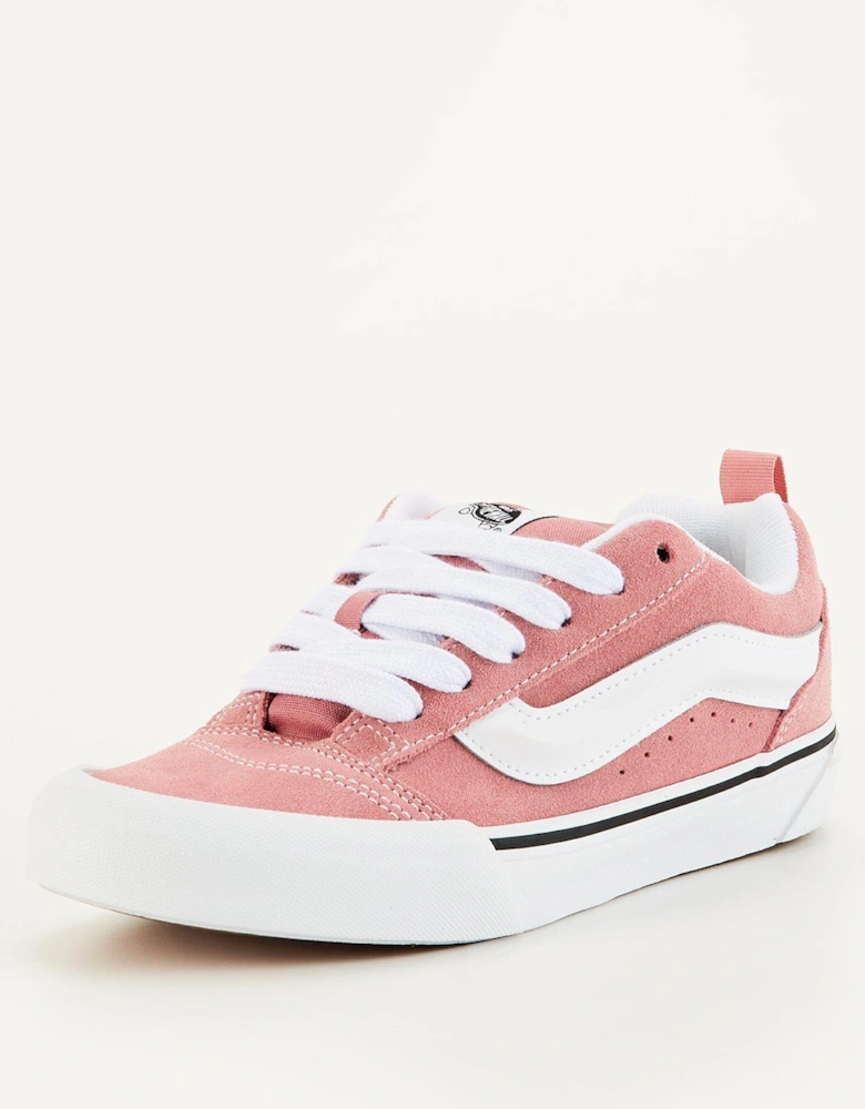 Women's Knu Skool Trainers - Light Pink