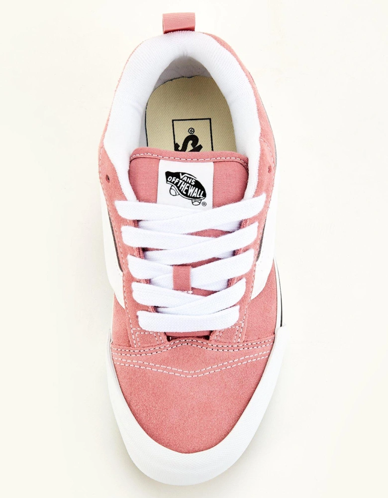 Women's Knu Skool Trainers - Light Pink