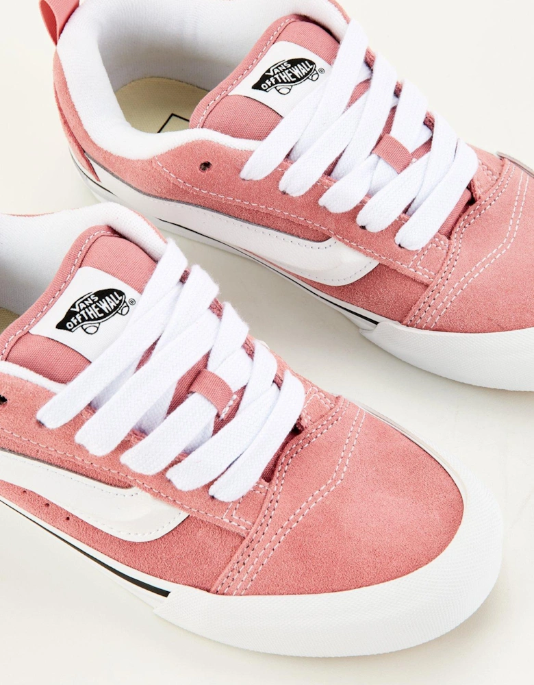 Women's Knu Skool Trainers - Light Pink