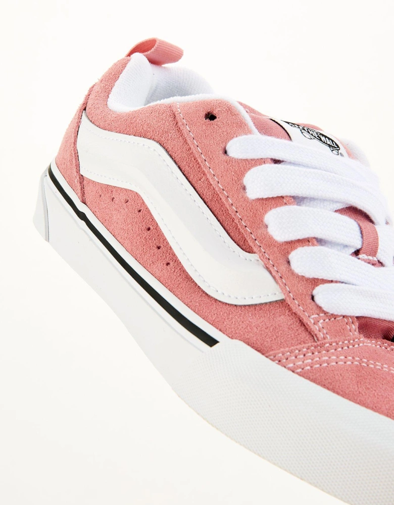 Women's Knu Skool Trainers - Light Pink