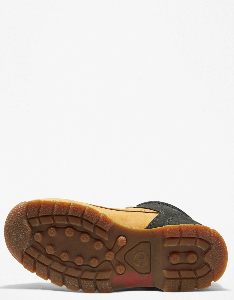 Euro Sprint Leather Boot