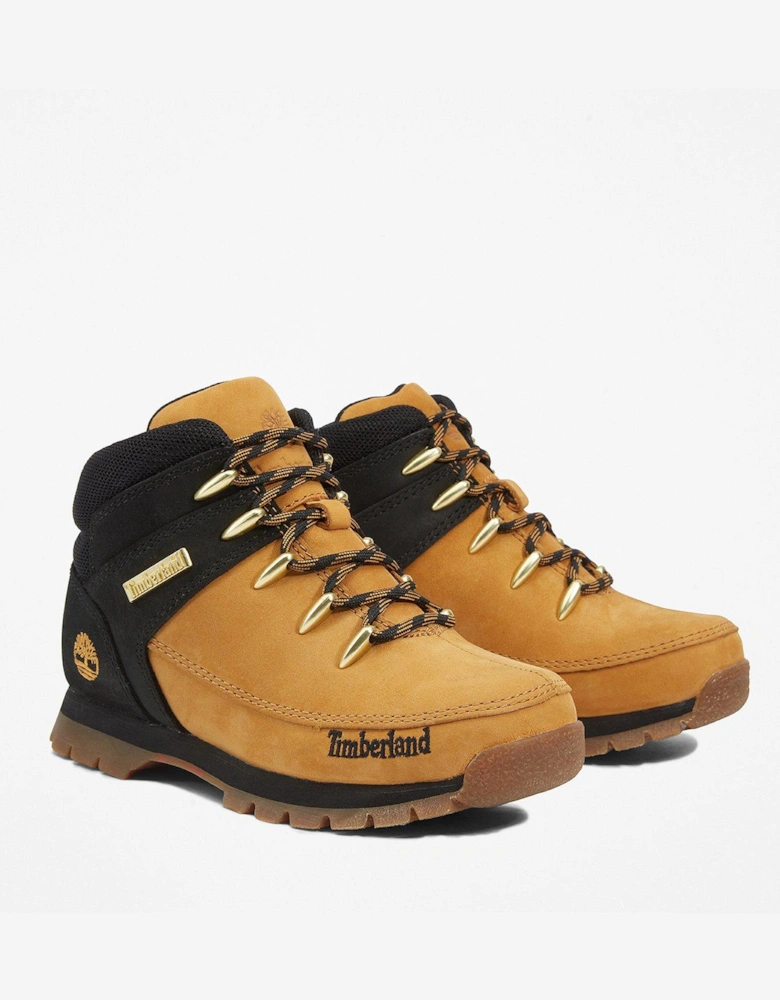 Euro Sprint Leather Boot