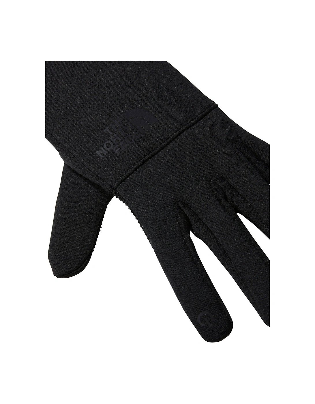 Womens Etip Gloves - Black