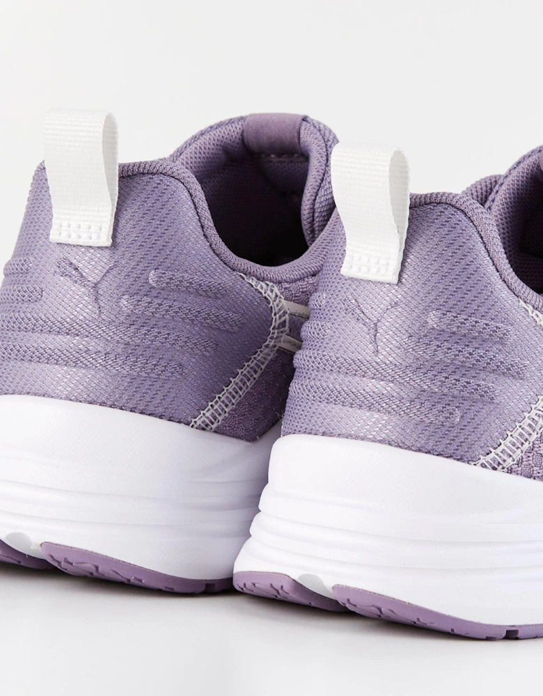 Women's Wired Run Pure Trainers - Light Purple