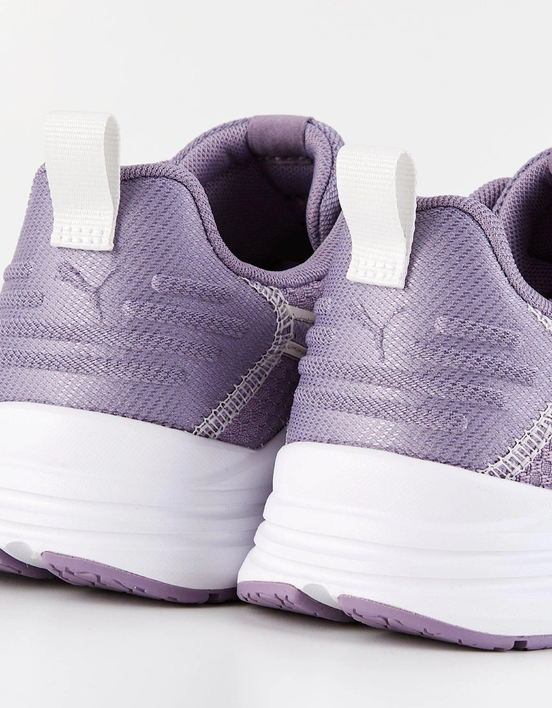 Women's Wired Run Pure Trainers - Light Purple