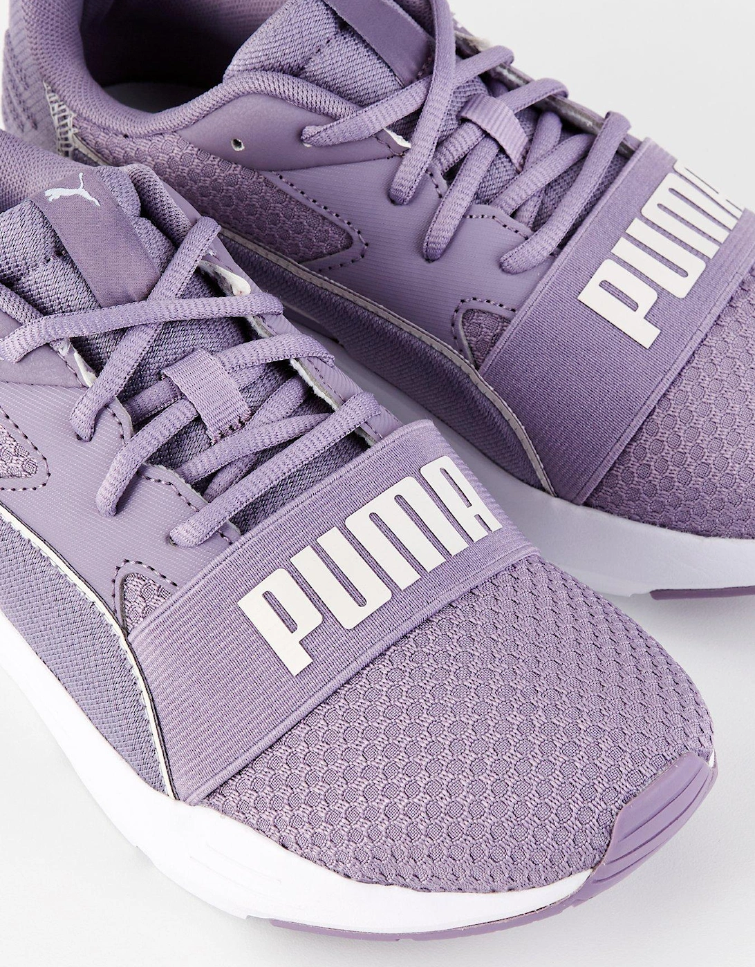 Women's Wired Run Pure Trainers - Light Purple