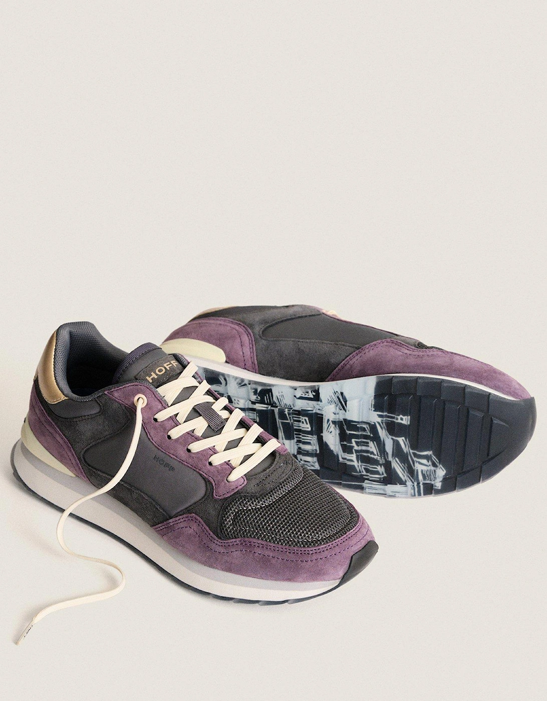 Women's City Gulfport Trainers - Grey