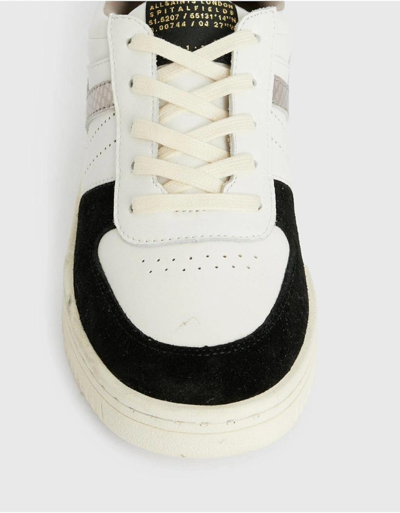 Vix Sneaker - White/Black