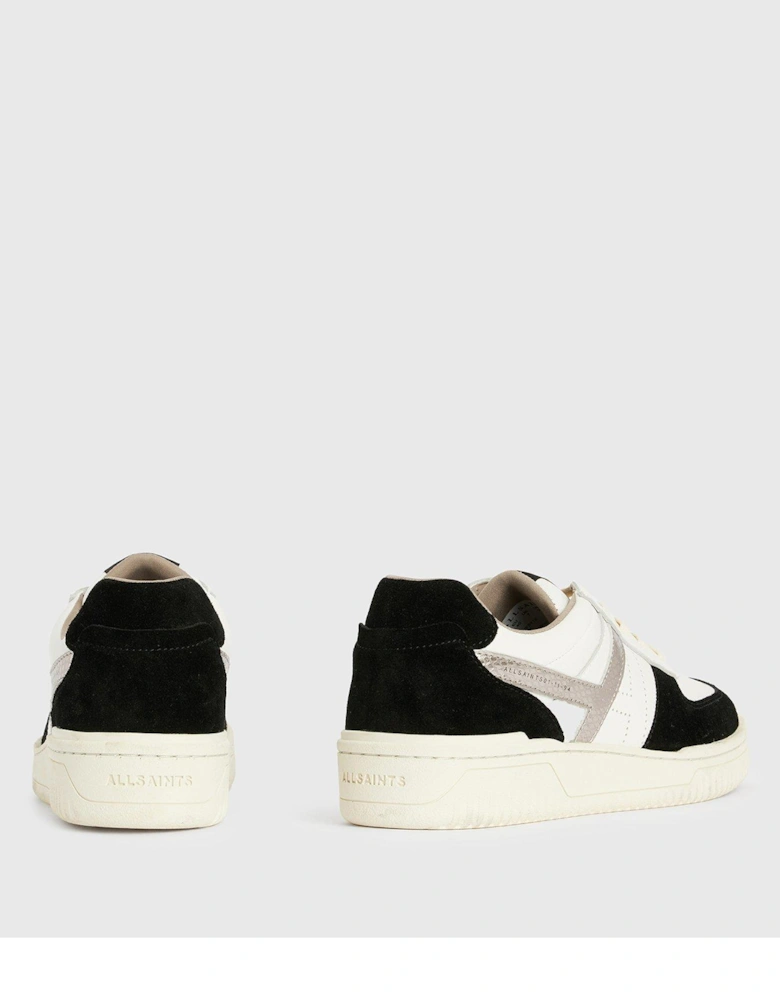 Vix Sneaker - White/Black