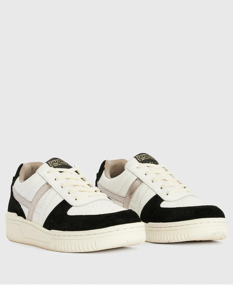 Vix Sneaker - White/Black