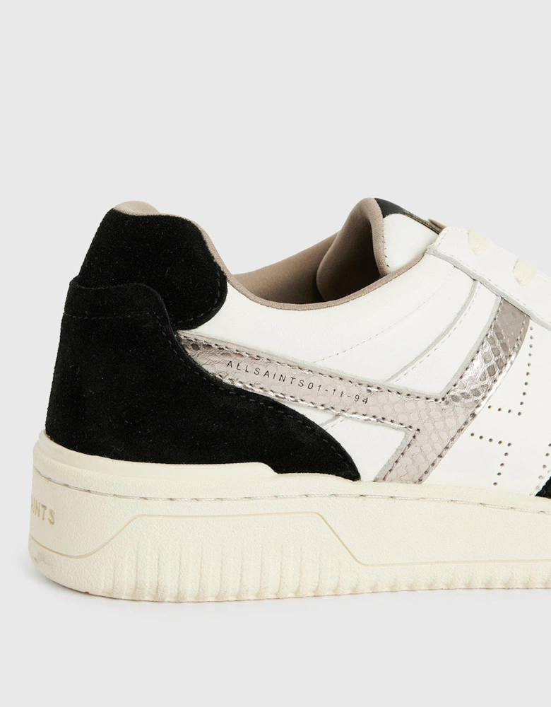 Vix Sneaker - White/Black