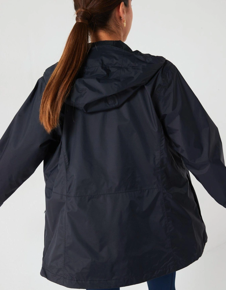 Women's Pouring Adventure III Jacket - Black